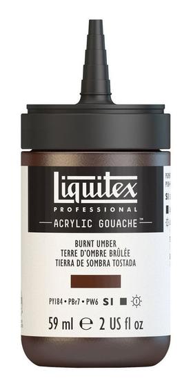 Imagem de Guache Acrílica Liquitex 59ml S1 128 Burnt Umber