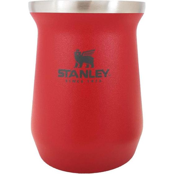 Imagem de Guampa Stanley Classic - Vermelho 236ML