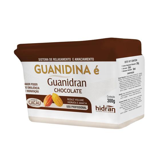Imagem de Guanidina de Chocolate Creme Guanidran 300gr