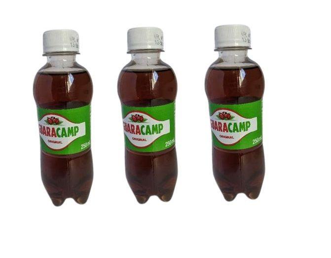 Imagem de Guaracamp garrafinha guarana natural 250ml 12 un