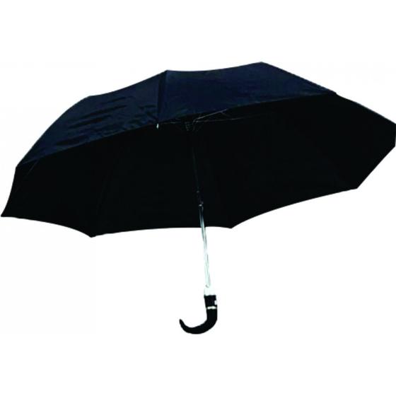 Guarda Chuva Adulto Automático Preto 95cm Menor preço em Guarda Chuva Adulto Automático Preto 95cm
