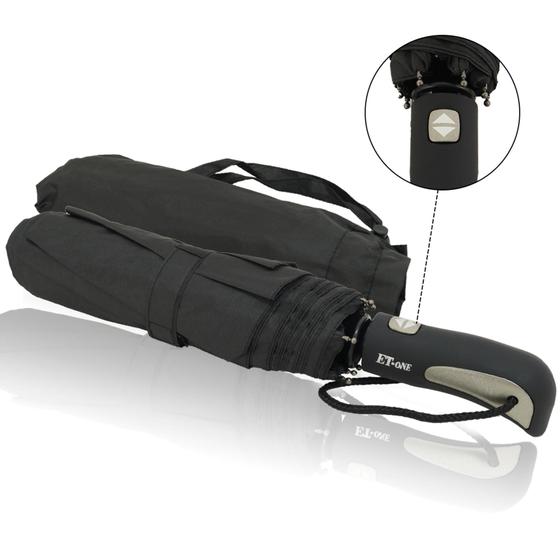 Guarda Chuva Automático Abre E Fecha Reforçado Cabe na Bolsa 0077 Menor preço em Guarda Chuva Automático Abre E Fecha Reforçado Cabe na Bolsa 0077