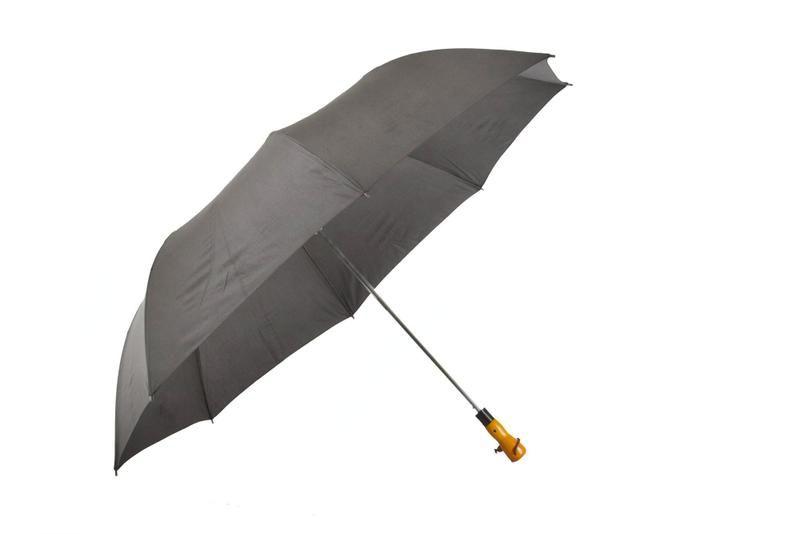 Imagem de Guarda Chuva Automático Com Cabo de Medeira Voyagem Ref C-022A