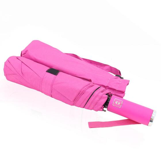 Guarda Chuva Automático Com Proteção Solar Cabe Na Bolsa l A.F-1857 Menor preço em Guarda Chuva Automático Com Proteção Solar Cabe Na Bolsa l A.F-1857