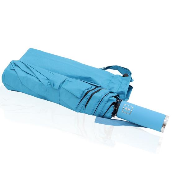 Imagem de Guarda Chuva Automático Com Proteção Solar Cabe Na Bolsa l A.f-1857