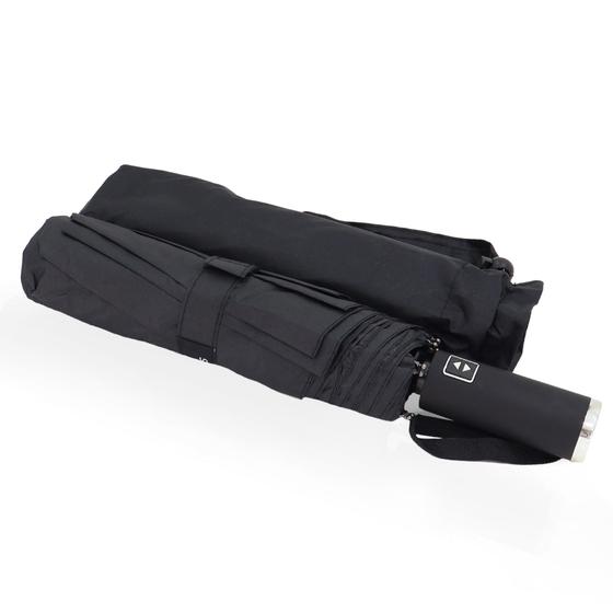 Imagem de Guarda Chuva Automático Com Proteção Solar Cabe Na Bolsa l A.f-1857