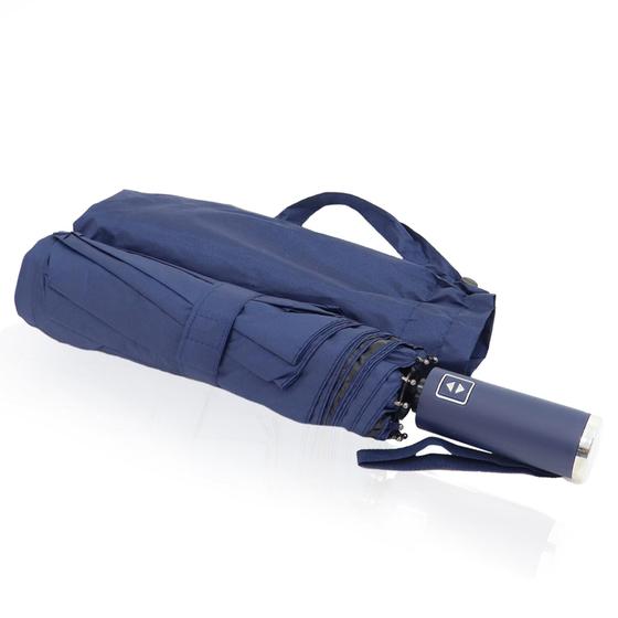 Imagem de Guarda Chuva Automático Com Proteção Solar Cabe Na Bolsa l A.f-1857
