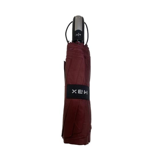 Imagem de Guarda Chuva Automático Reforçado Grande Cabe Bolsa Mochila 
