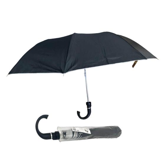 Imagem de Guarda Chuva Cabo Curvado Botão Automático - Tools