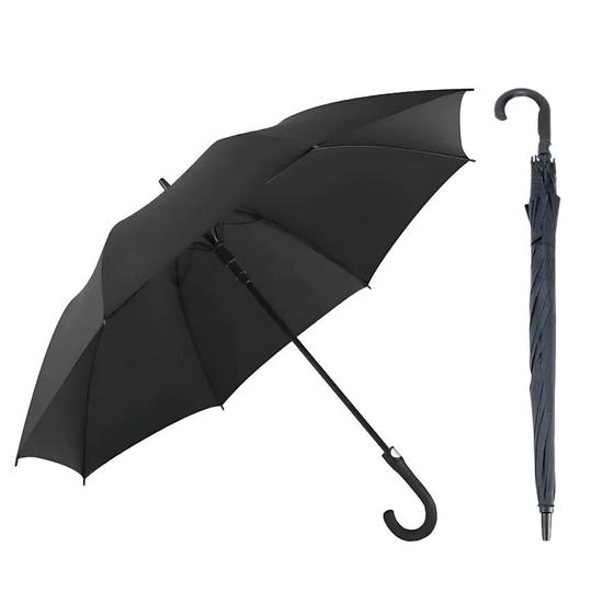 Imagem de Guarda-Chuva com Estrutura Super Resistente  Ventos Não Serão Problema
