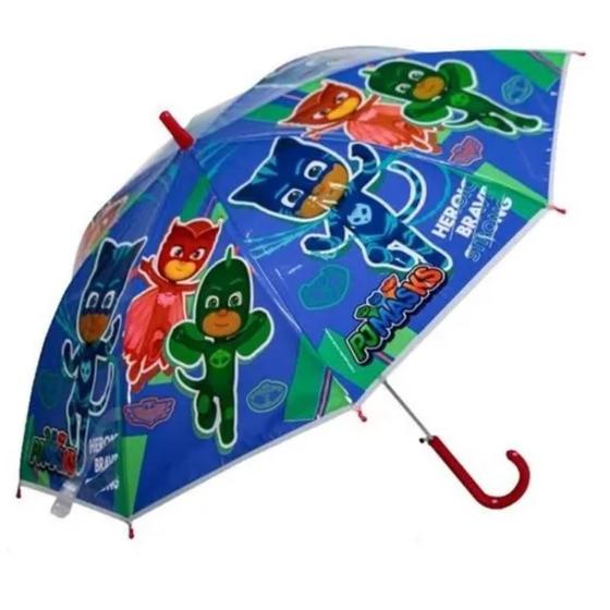 Guarda Chuva E Sombrinha Infantil Vários Modelos Personagens - Brizi ...