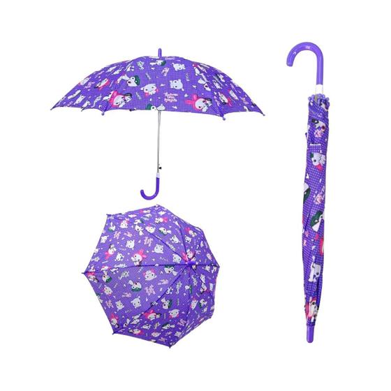 Guarda Chuva E Sombrinha Infantil Vários Modelos Personagens - Classe ...
