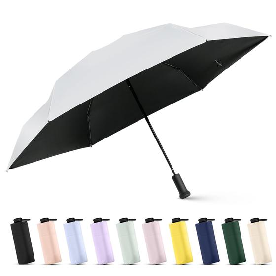 Imagem de Guarda-chuva ECOBRELLA Mini Travel - Proteção UV UPF 50+