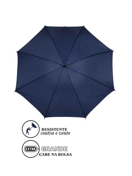 Imagem de Guarda Chuva Facinato Masculino Contra Vento T3053 ul M