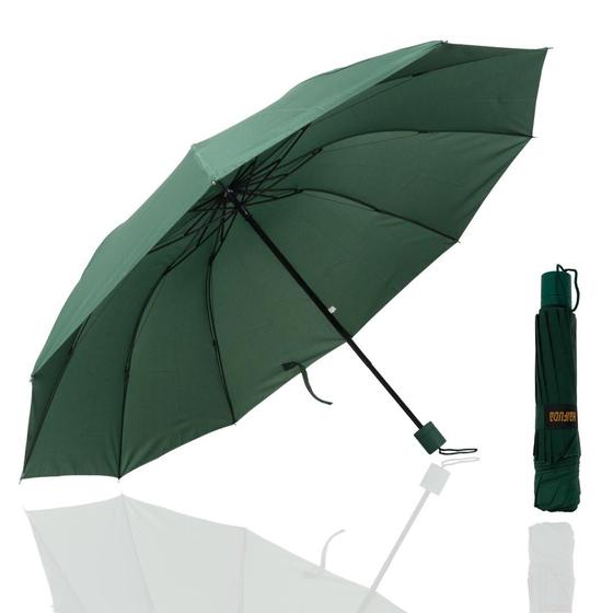 Guarda Chuva Grande Reforçado Cabe Na Bolsa Colorido Liso  1020 é boa?