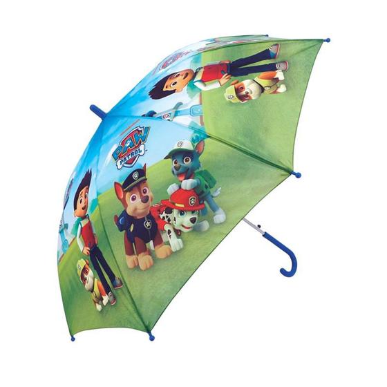 Guarda Chuva Infantil 48cm Automático Patrulha Canina - Comprenet ...