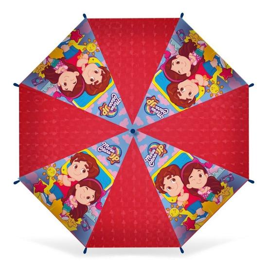 GuardaChuva Infantil C/ Apito Maria Clara e JP Semax Clio Guardachuva / Sombrinha