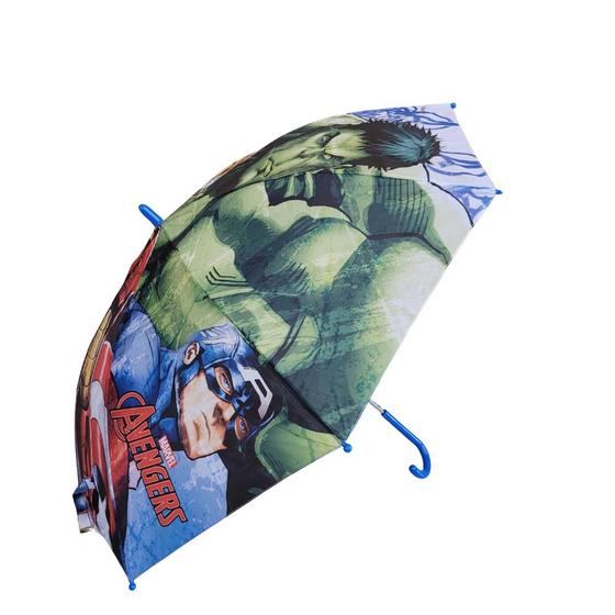 Imagem de Guarda Chuva Infantil Vingadores Disney Premium Automático - Tuut