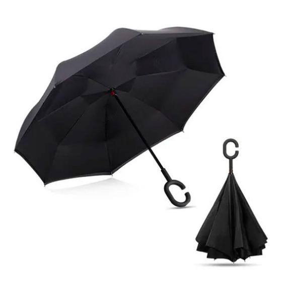 Guarda Chuva Invertido Reforçado para Carros Menor preço em Guarda Chuva Invertido Reforçado para Carros