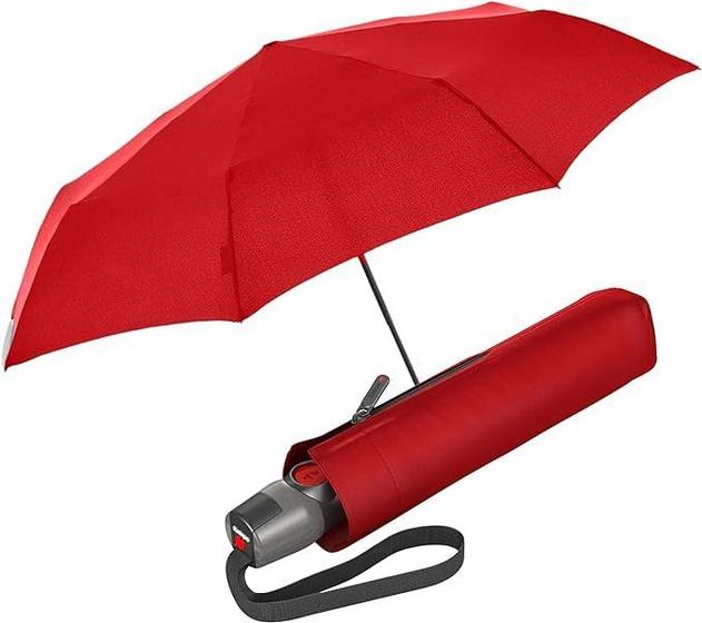 Imagem de Guarda-chuva Knirps T.200 Medium Duomatic Red para adultos