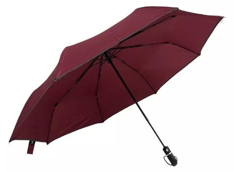 Imagem de Guarda Chuva Masculino L-022/3A Voyagem Grande Abre E Fecha