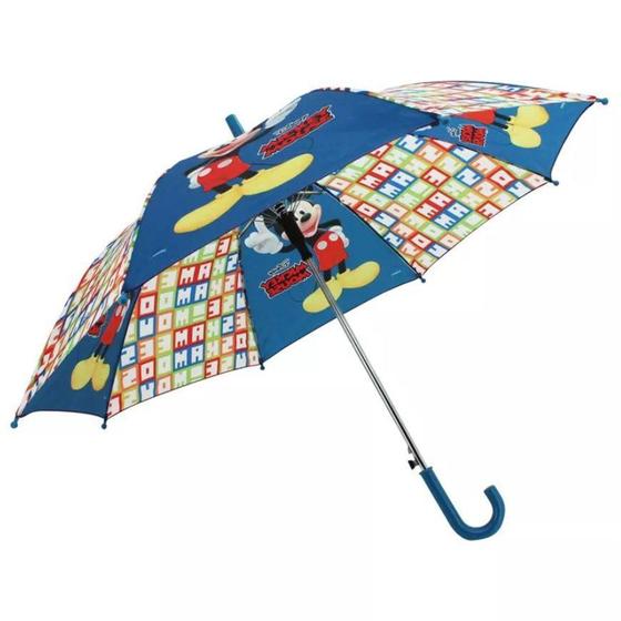 Imagem de Guarda-Chuva Mickey Mouse - Zippy Toys