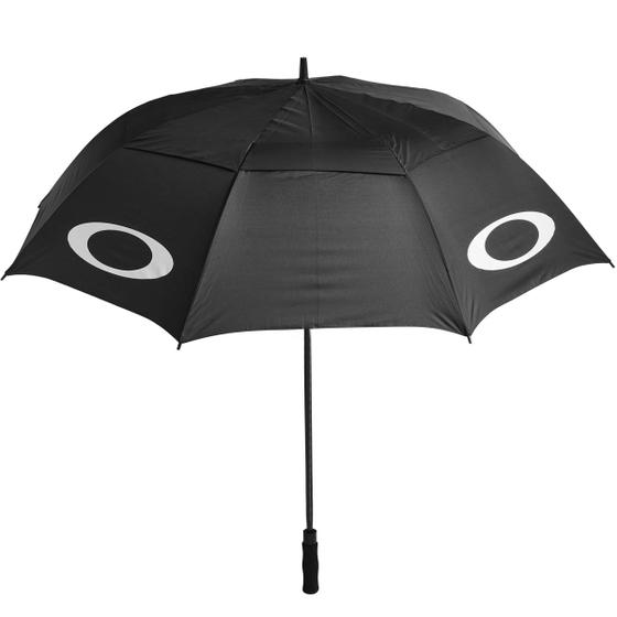 Imagem de Guarda Chuva Oakley Turbine Umbrella Blackout