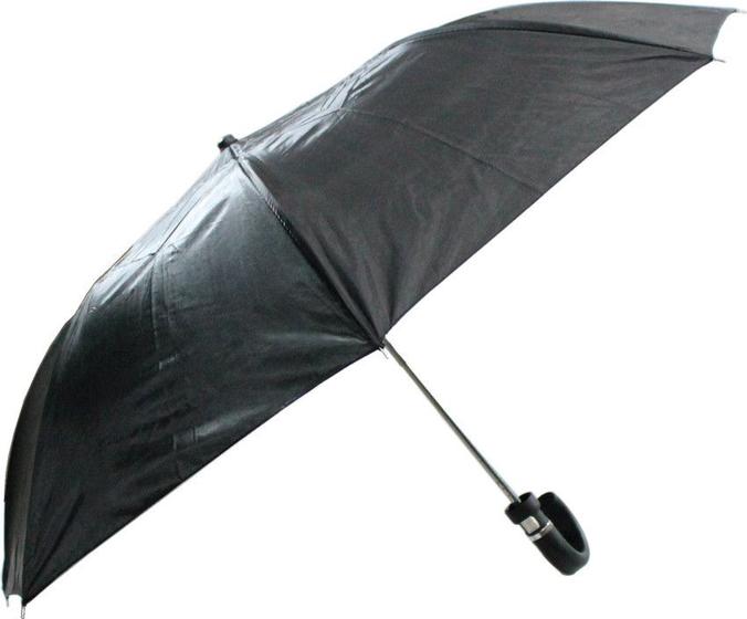 Imagem de Guarda chuva preto automático masculino