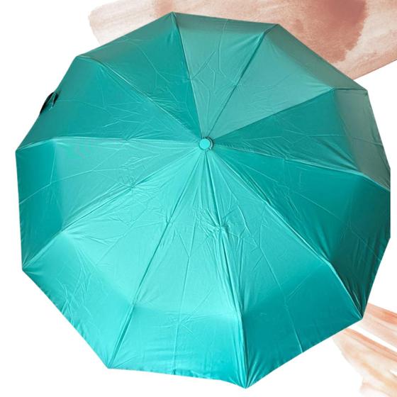Imagem de Guarda Chuva Sombrinha Grande Reforçado Automático Abre-Fecha FP50 Bolsa Mochila