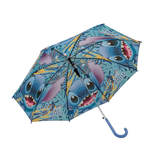 Imagem de Guarda Chuva Sombrinha Infantil Criança Disney 48cm