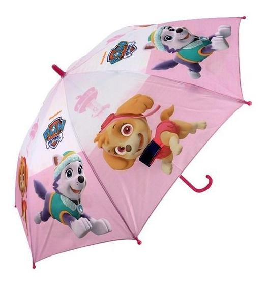 Guarda chuva Sombrinha Patrulha Canina Infantil Menina - Yazi - Guarda ...