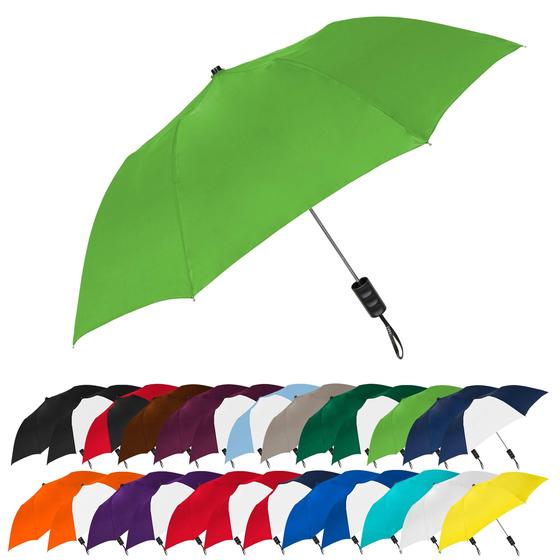 Imagem de Guarda-chuva StrombergBrand Spectrum Popular Style 42 verde limão