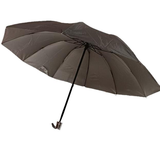 Imagem de Guarda Chuva Uv Protetor Solar Grande Resistente Cores