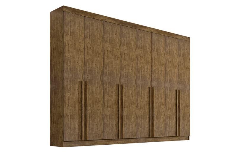 Imagem de Guarda Roupa 100% MDF 8 Portas 8 Gavetas - Daymont - Móveis D'Doro