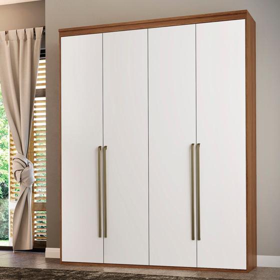 Imagem de Guarda Roupa 4 Portas Originale Belmax