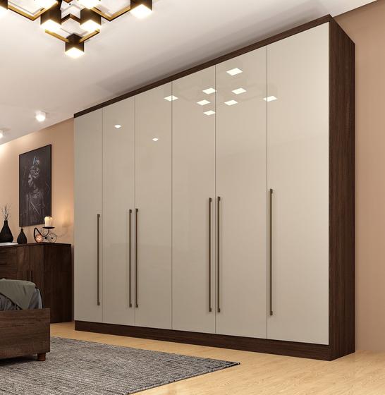 Guarda-Roupa Casal Portas Gavetas Portugal Espresso Móveis