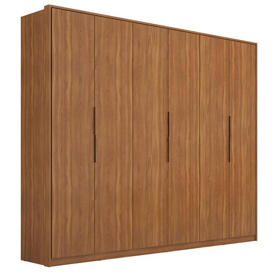 Guarda Roupa Casal Atrice 6 portas Dermatêz Demobile Menor preço em Guarda Roupa Casal Atrice 6 portas Dermatêz Demobile