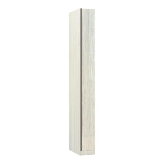 Guarda Roupa Casal Modulado Prime 25,3cm Prateleiras Caixaria Legno - Luciane Móveis Menor preço em Guarda Roupa Casal Modulado Prime 25,3cm Prateleiras Caixaria Legno - Luciane Móveis