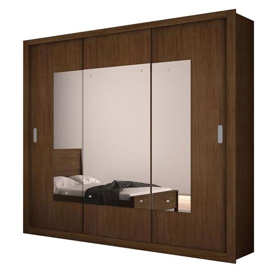 Guarda Roupa Casal Veneza Top Luxo 3 Portas Espelho Rufato é ruim? Guarda Roupa Casal Veneza Top Luxo 3 Portas Espelho Rufato é boa?