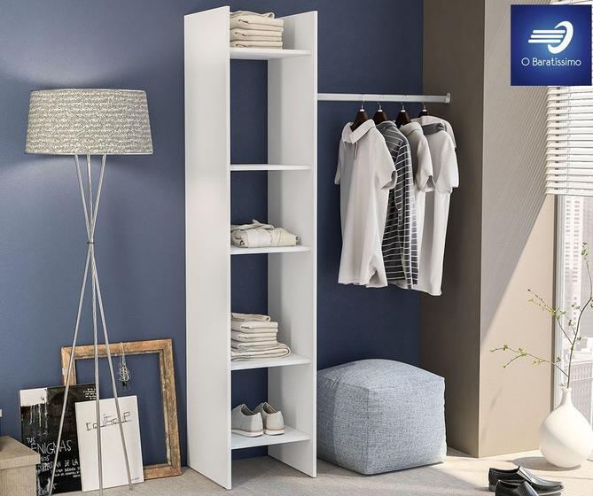 Imagem de Guarda-Roupa Closet Básico