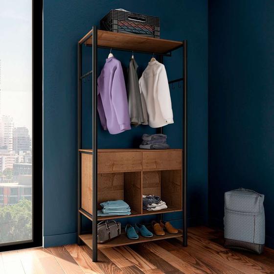 Guarda-Roupa Closet Modulado Paris Demolição Menor preço em Guarda-Roupa Closet Modulado Paris Demolição
