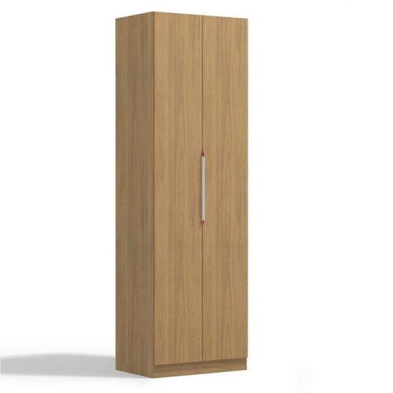 Imagem de Guarda-Roupa Modulado 2 Portas 3 Gavetas 255cmx80cm Kappesberg