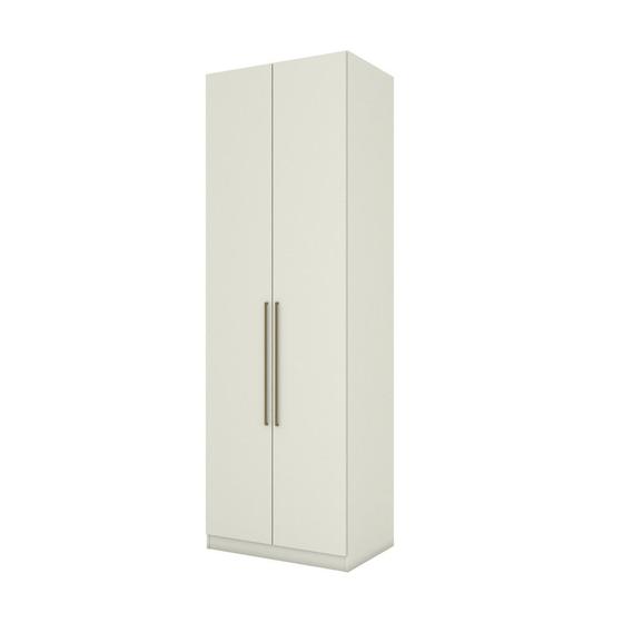 Imagem de Guarda Roupa Modulado 2 Portas 3 Gavetas Seletto Henn