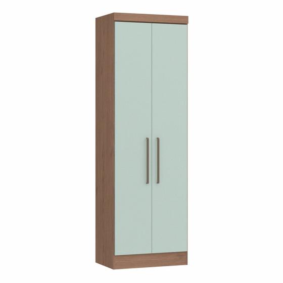 Imagem de Guarda Roupa Modulado 2 Portas Infinity Móveis Castro