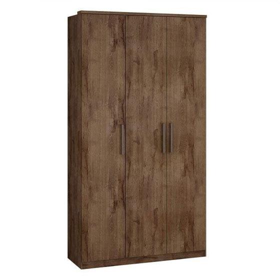 Imagem de Guarda-Roupa Modulado 3 Portas 2 Gavetas