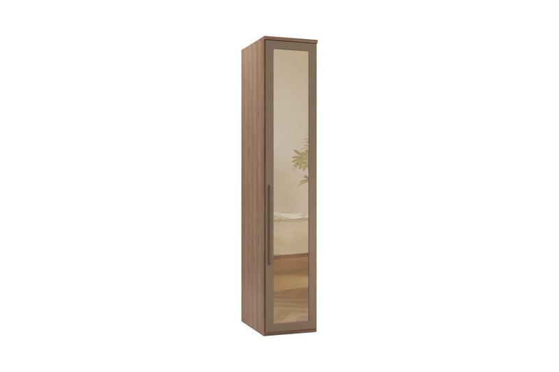 Guarda-Roupa Modulado Evolution 1 Porta Com Gavetas e Cabideiro e Prateleiras 45cm com Espelho Reflecta Robel Móveis Menor preço em Guarda-Roupa Modulado Evolution 1 Porta Com Gavetas e Cabideiro e Prateleiras 45cm com Espelho Reflecta Robel Móveis