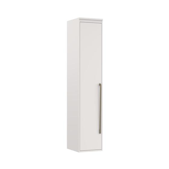 Guarda Roupa Modular 1 Porta com Prateleiras MDF 35 cm Lotus Belmax Menor preço em Guarda Roupa Modular 1 Porta com Prateleiras MDF 35 cm Lotus Belmax