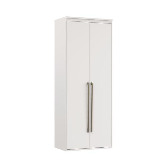 Guarda Roupa Modular 2 Portas com Gavetas MDF 70 cm Lotus Belmax Imagem de Guarda Roupa Modular 2 Portas com Gavetas MDF 70 cm Lotus Belmax