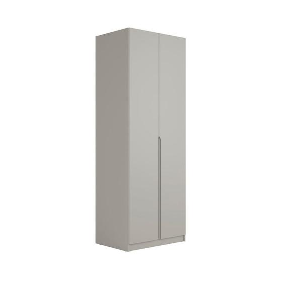 Imagem de Guarda Roupa Modulável 87,5cm com 2 Portas 100% MDF