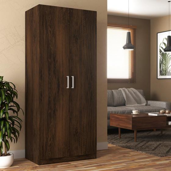 Imagem de Guarda Roupa Monarca 2 Portas